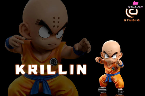 Dragon Ball Childhood Tenkaichi Budōkai Krillin GK Statue - C Studio [Pre-Order] Dragon Ball