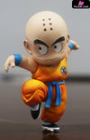 Dragon Ball Childhood Tenkaichi Budokai Kuririn GK Statue - League Studio [Pre-Order] Deposit Dragon Ball