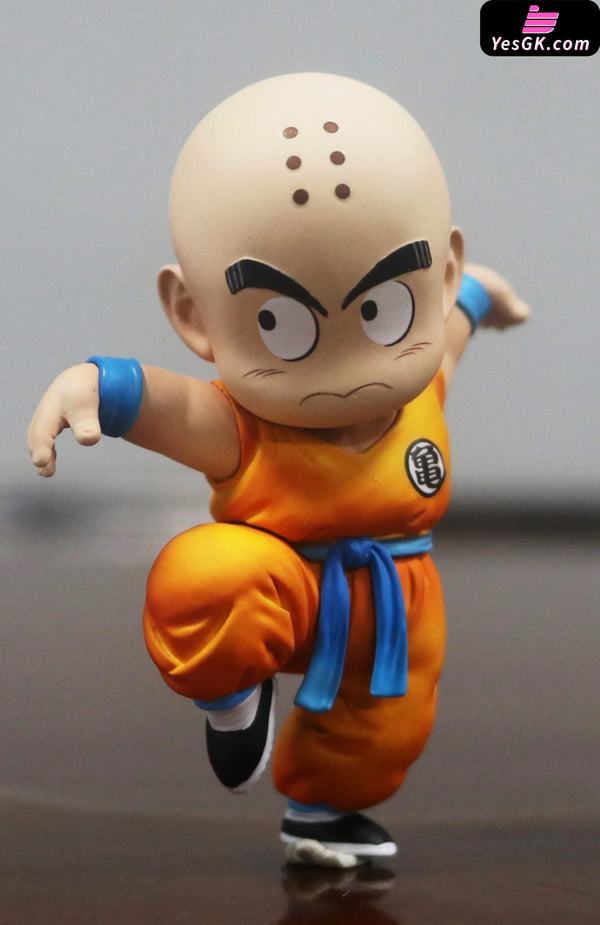 Dragon Ball Childhood Tenkaichi Budokai Kuririn GK Statue - League Studio [Pre-Order] Deposit Dragon Ball