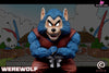 Dragon Ball Childhood Tenkaichi Budokai Man-Wolf GK Statue - C Studio [Pre-Order] Deposit Dragon Ball