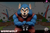 Dragon Ball Childhood Tenkaichi Budokai Man-Wolf GK Statue - C Studio [Pre-Order] Deposit Dragon Ball