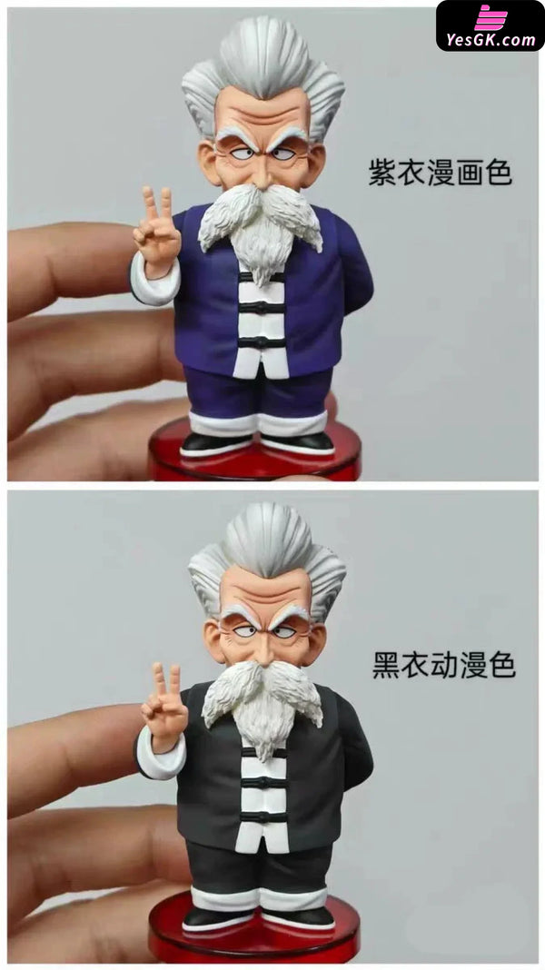 Dragon Ball Childhood Tenkaichi Budokai Master Roshi GK Statue - C Studio [In-Stock] Dragon Ball