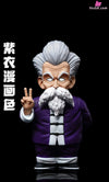 Dragon Ball Childhood Tenkaichi Budokai Master Roshi GK Statue - C Studio [Pre-Order] Full Payment / Purple Manga Color