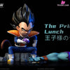 Dragon Ball Childhood Vegeta Resin Statue - New Journey Studio [Pre-Order]