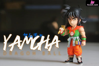 Dragon Ball Childhood Yamcha (robber) GK Statue - League Studio [Pre-Order] Dragon Ball