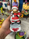 Dragon Ball Christmas Master Roshi & Kuririn GK Statue - Shi Guang Ji Studio [Pre-Order] - Deposit / Kuririn (Big)