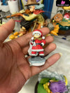 Dragon Ball Christmas Master Roshi & Kuririn GK Statue - Shi Guang Ji Studio [Pre-Order] - Deposit / Kuririn (Small)