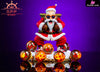 Dragon Ball Christmas Master Roshi Resin Statue - Opp Studio [Pre - Order] Deposit