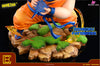 Dragon Ball Chubby Series #1 Son Goku Resin Statue - Cousin Brother Studio [Pre-Order]