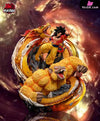 Dragon Ball Classic Character #5 Son Goku Resin Statue - Kylin Studio [Pre-Order]