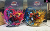 Dragon Ball Classic Characters Series #12 Super Saiyan 4 Gogeta & Vegito GK Statue - Kylin Studio [In-Stock] Dragon Ball