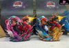 Dragon Ball Classic Characters Series #12 Super Saiyan 4 Gogeta & Vegito GK Statue - Kylin Studio [In-Stock] Dragon Ball