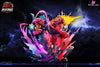 Dragon Ball Classic Characters Series #12 Super Saiyan 4 Gogeta & Vegito GK Statue - Kylin Studio [Pre-Order] Deposit