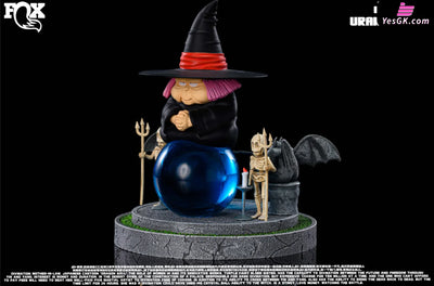 Dragon Ball Classic Scene #4 Urana Baba Statue - Fox Studio [Pre-Order]
