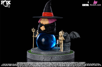 Dragon Ball Classic Scene #4 Urana Baba Statue - Fox Studio [Pre-Order]