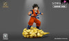 Dragon Ball Cloud Somersault Series #3 Goku Gk Statue - Figure Class Studio [Pre-Order]