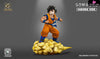 Dragon Ball Cloud Somersault Series #3 Goku Gk Statue - Figure Class Studio [Pre-Order] Deposit /