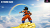 Dragon Ball Cloud Somersault Series #3 Goku Gk Statue - Figure Class Studio [Pre-Order]