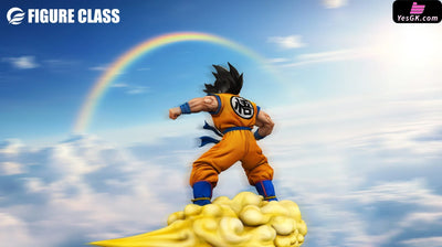 Dragon Ball Cloud Somersault Series #3 Goku Gk Statue - Figure Class Studio [Pre-Order]