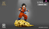 Dragon Ball Cloud Somersault Series #3 Goku Gk Statue - Figure Class Studio [Pre-Order]