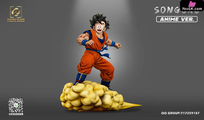 Dragon Ball Cloud Somersault Series #3 Goku Gk Statue - Figure Class Studio [Pre-Order]