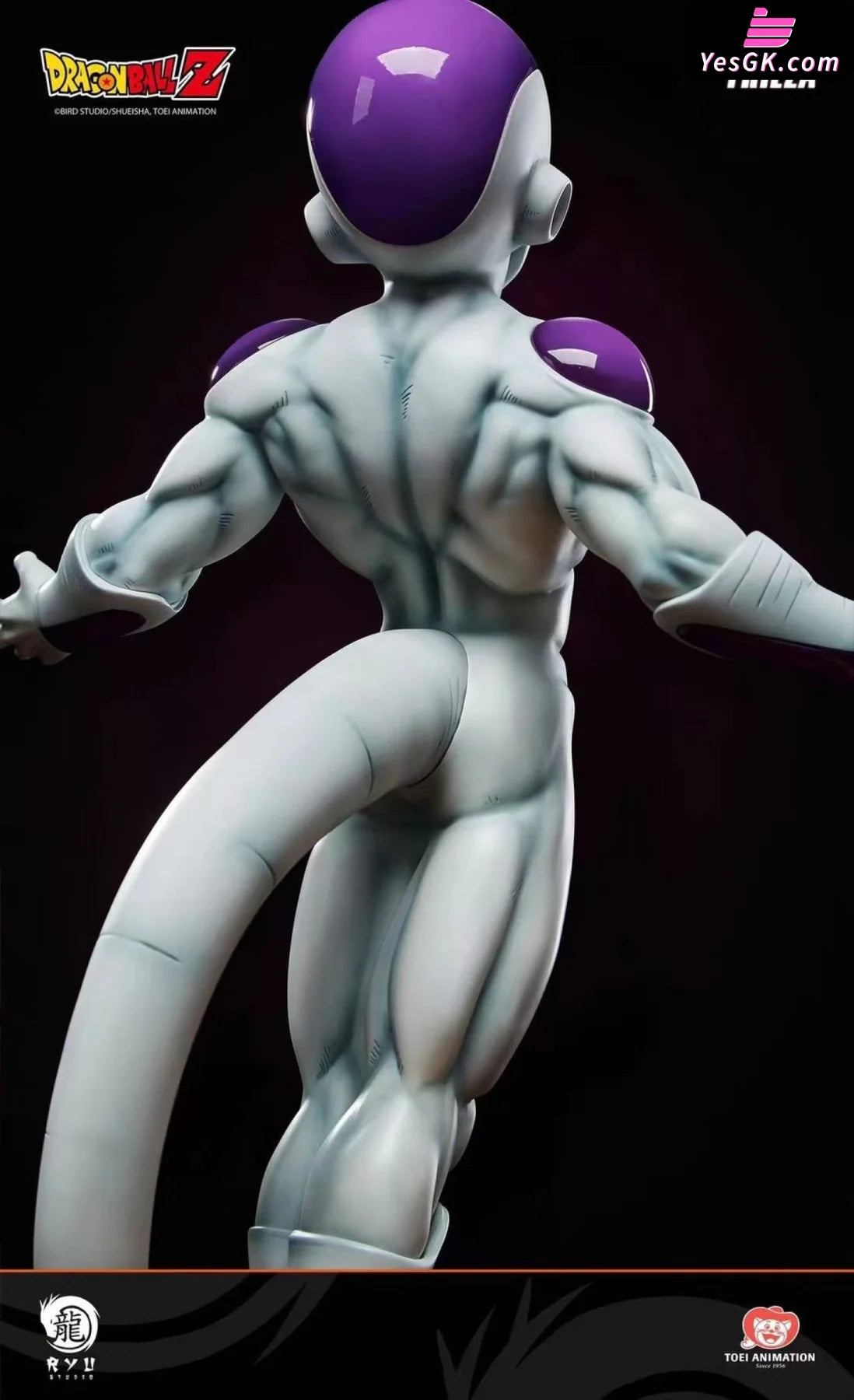 Dragon Ball Collectible Statue Frieza - Ryu Studio [Pre-Order]