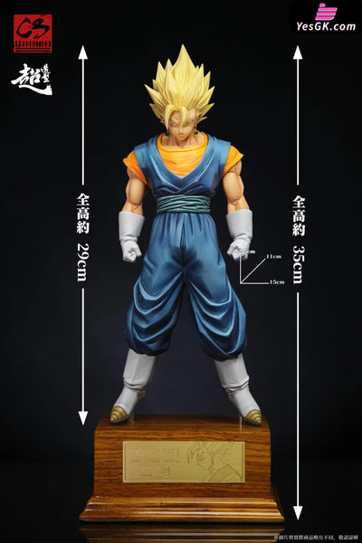 Dragon Ball Combined Warrior’s Energy Reserve Super Vegeta - C3 Studio [Pre-Order] Dragon Ball
