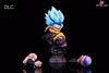 Dragon Ball Combined Youth Gogeta 1/6 GK Statue - YunQi Studio [Pre-Order] - Dragon Ball