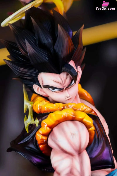 Dragon Ball Combined Youth Gogeta 1/6 GK Statue - YunQi Studio [Pre-Order] - Dragon Ball