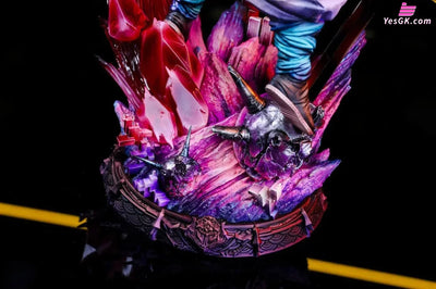 Dragon Ball Combined Youth Gogeta 1/6 GK Statue - YunQi Studio [Pre-Order] - Dragon Ball