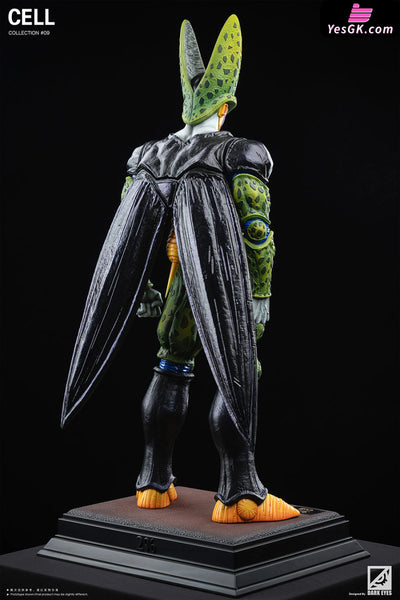 Dragon Ball Complete Cell GK Statue - DARK EYES Studio & 2% Studio [Pre-Order] Dragon Ball