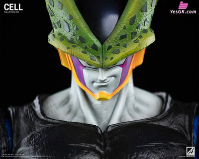 Dragon Ball Complete Cell GK Statue - DARK EYES Studio & 2% Studio [Pre-Order] Dragon Ball