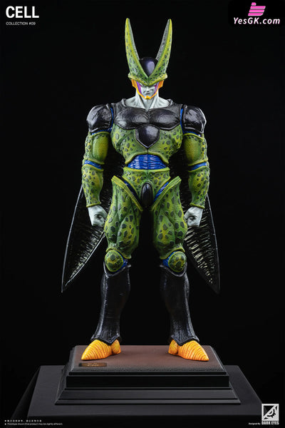 Dragon Ball Complete Cell GK Statue - DARK EYES Studio & 2% Studio [Pre-Order] Dragon Ball