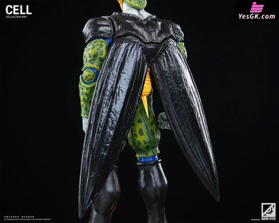 Dragon Ball Complete Cell GK Statue - DARK EYES Studio & 2% Studio [Pre-Order] Dragon Ball