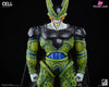 Dragon Ball Complete Cell GK Statue - DARK EYES Studio & 2% Studio [Pre-Order] Deposit / 1/4 Scale / Regular Version