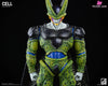 Dragon Ball Complete Cell GK Statue - DARK EYES Studio & 2% Studio [Pre-Order] Deposit / 1/4 Scale / Regular Version