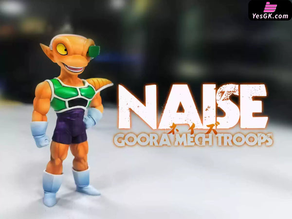 Dragon Ball Coola’s Armored Squadron Neiz WCF GK Statue - League Studio [Pre-Order] - DragonBall