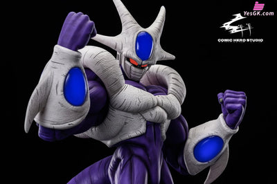 Dragon Ball Cooler Final Form Resin Statue - Comic Hero Studio [In-Stock]
