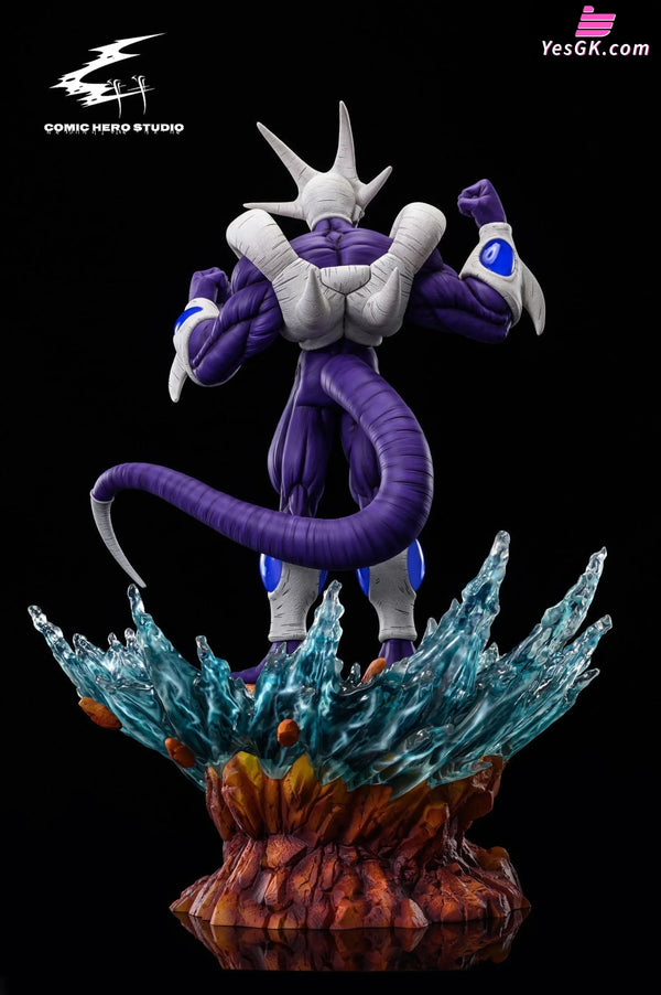 Comic Final Form Dragon Ball Cooler Final Form Resin Statue - Comic Hero Studio – YesGK