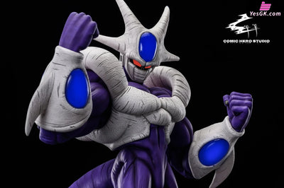 Dragon Ball Cooler Final Form Resin Statue - Comic Hero Studio [In-Stock]