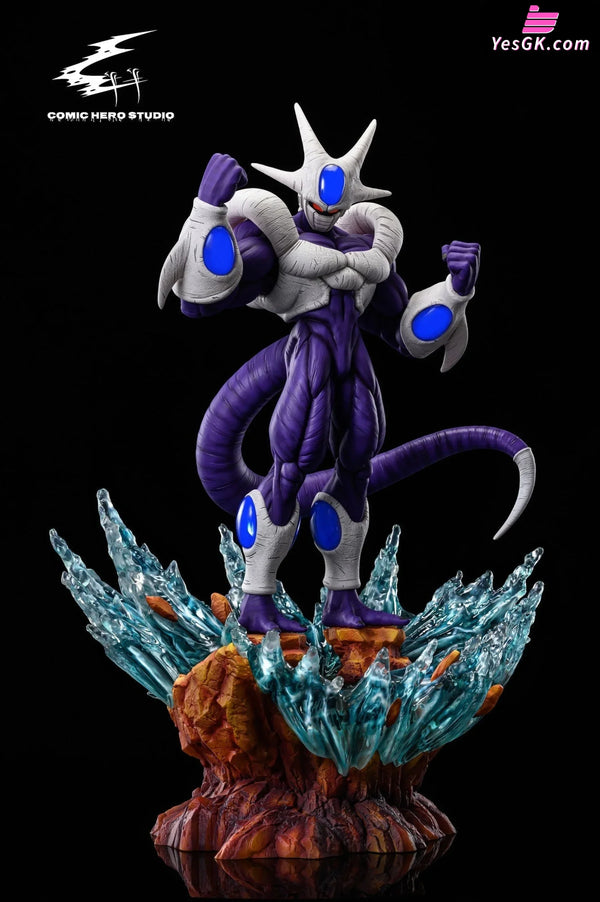 Comic Final Form Dragon Ball Cooler Final Form Resin Statue - Comic Hero Studio – YesGK