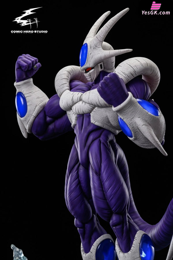 Comic Final Form Dragon Ball Cooler Final Form Resin Statue - Comic Hero Studio – YesGK