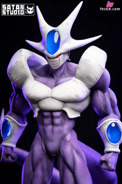 Dragon Ball Cooler Resin Statue - Satan Studio [Pre - Order]