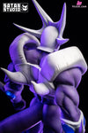 Dragon Ball Cooler Resin Statue - Satan Studio [Pre - Order]