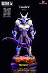 Dragon Ball Cooler Resin Statue - Satan Studio [Pre - Order] Deposit