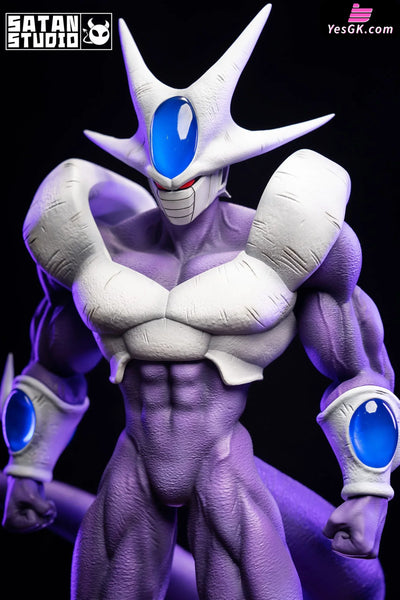Dragon Ball Cooler Resin Statue - Satan Studio [Pre - Order]