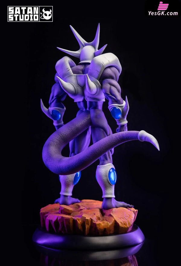 Dragon Ball Cooler Resin Statue - Satan Studio [Pre - Order]