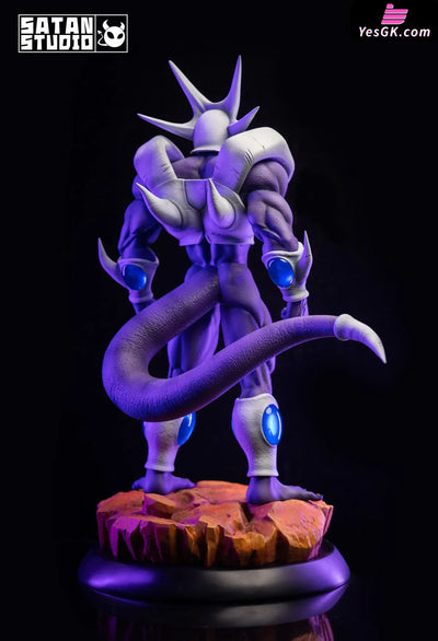 Dragon Ball Cooler Resin Statue - Satan Studio [Pre - Order]