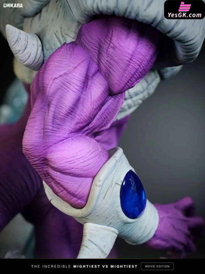 Dragon Ball Cooler vs Goku Mightiest VS Mightiest 1/6 GK Statue - CHIKARA Studio [Pre-Order] Dragon Ball
