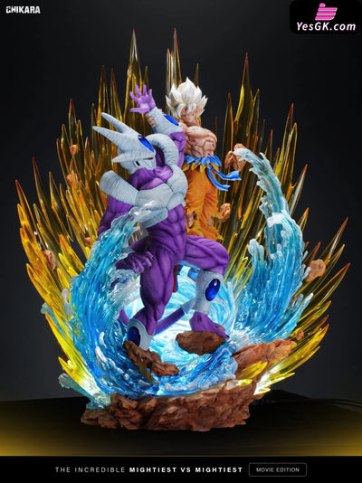 Dragon Ball Cooler vs Goku Mightiest VS Mightiest 1/6 GK Statue - CHIKARA Studio [Pre-Order] Dragon Ball